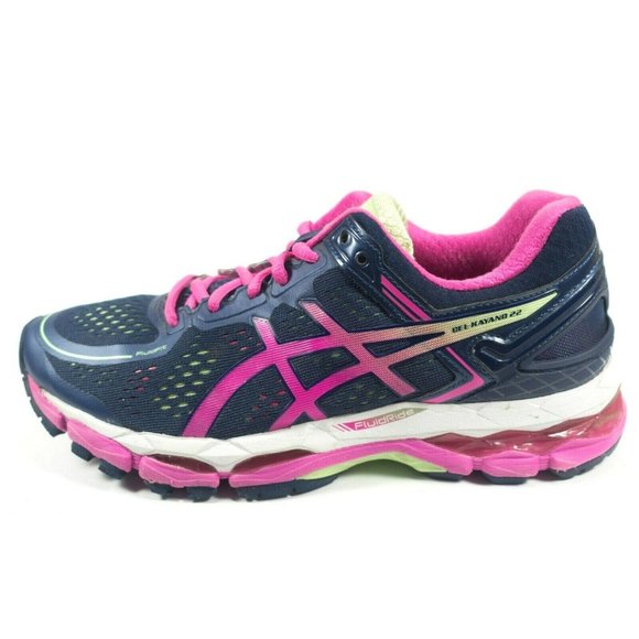 asics kayano 22